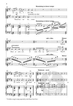 Two Northumbrian Folk-songs von Michael Neaum (Download) 