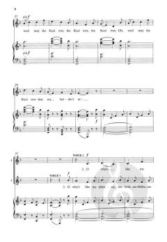 Two Northumbrian Folk-songs von Michael Neaum (Download) 