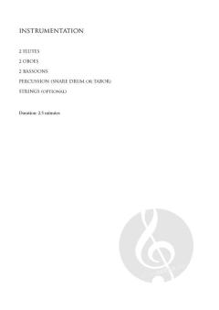 Un flambeau, Jeannette, Isabelle von John Rutter (Download) 