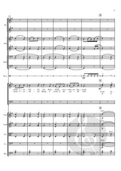 Un flambeau, Jeannette, Isabelle von John Rutter (Download) 