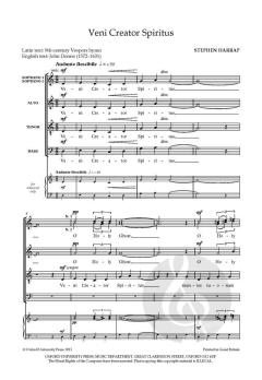 Veni Creator Spiritus von Stephen Harrap (Download) 