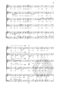 Virga Jesse floruit von Michael Austin Miller (Download) 