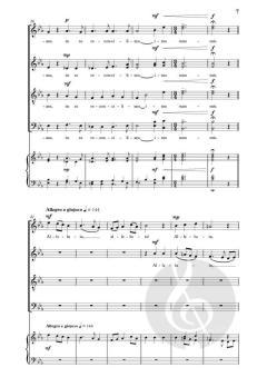 Virga Jesse floruit von Michael Austin Miller (Download) 