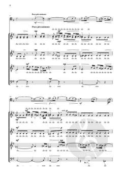 Vocalise von Sergei Rachmaninow (Download) 