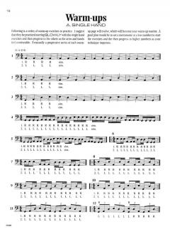 Concepts For Timpani von John H. Beck 