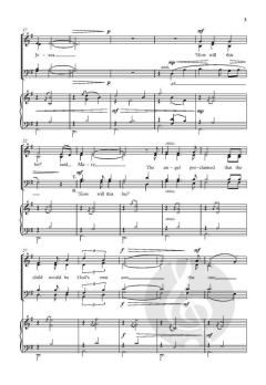 Waltz Carol von Thomas Hewitt-Jones (Download) 