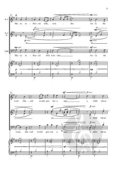 Waltz Carol von Thomas Hewitt-Jones (Download) 