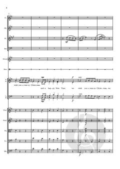 We wish you a merry Christmas von John Rutter (Download) 