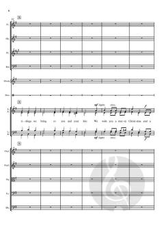 We wish you a merry Christmas von John Rutter (Download) 