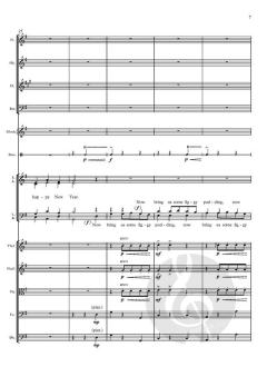 We wish you a merry Christmas von John Rutter (Download) 