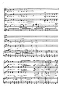 Welcome Sorrow and Welcome Joy von Imogen Holst (Download) 