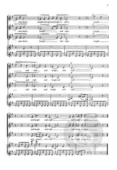 Welcome Sorrow and Welcome Joy von Imogen Holst (Download) 