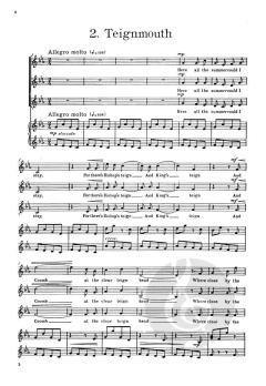 Welcome Sorrow and Welcome Joy von Imogen Holst (Download) 