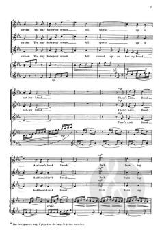 Welcome Sorrow and Welcome Joy von Imogen Holst (Download) 