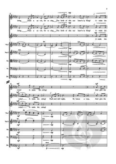 What sweeter music von John Rutter (Download) 