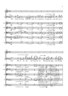 What sweeter music von John Rutter (Download) 