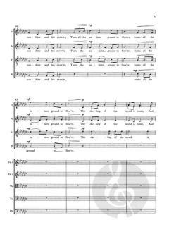 What sweeter music von John Rutter (Download) 