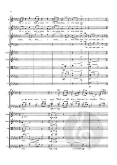 What sweeter music von John Rutter (Download) 