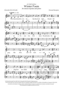 Winter Poem von Howard Skempton (Download) 