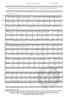 Winter sunrise von Howard Skempton (Download) 