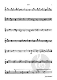 Winter sunrise von Howard Skempton (Download) 