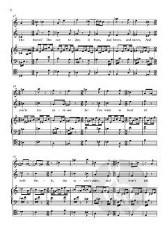 Winter: My Secret von Howard Skempton (Download) 