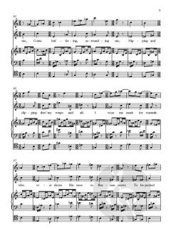 Winter: My Secret von Howard Skempton (Download) 