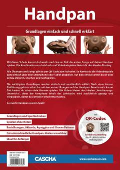Handpan - Schnell und einfach lernen von David Kuckhermann 