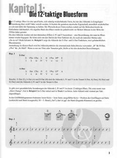 Einstieg in die Blues-Gitarre von Dave Rubin 