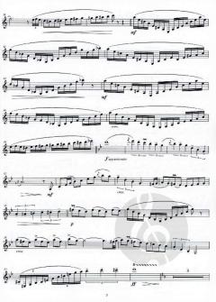 Concerto for Clarinets von Alexis Ciesla (Download) 