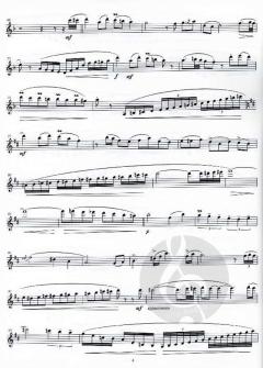 Concerto for Clarinets von Alexis Ciesla (Download) 