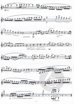 Concerto for Clarinets von Alexis Ciesla (Download) 