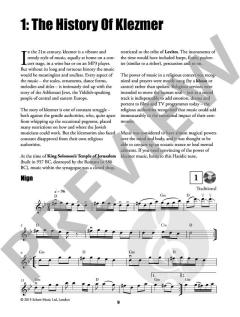 Exploring Klezmer Fiddle von Chris Haigh (Download) 