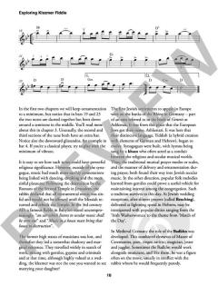 Exploring Klezmer Fiddle von Chris Haigh (Download) 