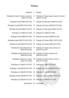 Ausgewählte Kompositionen 1 von Mikalojus Konstantinas Ciurlionis (Download) 