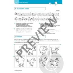 Adventskalender mit Musik von Frigga Schnelle 