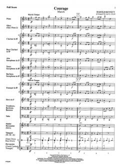 Courage (Harold Bennett) 