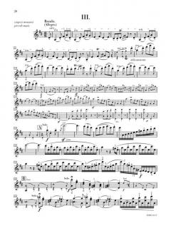 Violin Concerto in D op. 61 von Ludwig van Beethoven im Alle Noten Shop kaufen