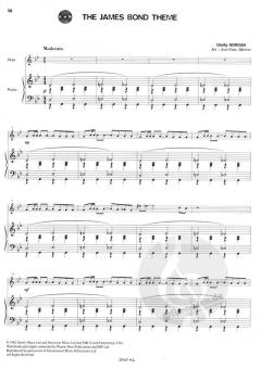 La Flute Fait Son Cinéma Vol. 1 von Jean-Marc Allerme 