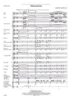 Dimensions (Joseph Compello) 