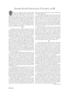 Violoncello Concerto in E minor op. 85 von Edward Elgar im Alle Noten Shop kaufen