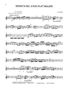 Advanced Flute Solos Vol. 1 