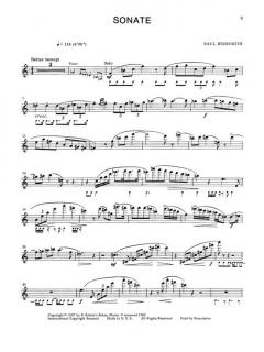 Advanced Flute Solos Vol. 1 