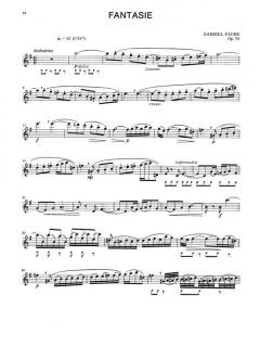 Advanced Flute Solos Vol. 2 