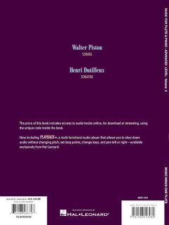 Advanced Flute Solos Vol. 5 