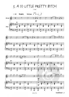 Saxoforever 2 von Jean-Marc Allerme 