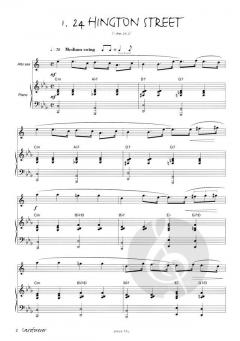 Saxoforever 3 von Jean-Marc Allerme 