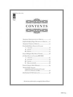 Duets for Flute & Guitar Vol. 1 von Johann Sebastian Bach 