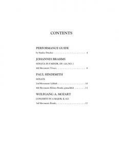 Advanced Clarinet Solos Vol.1 von Wolfgang Amadeus Mozart 