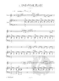 Saxoforever 4 von Jean-Marc Allerme 